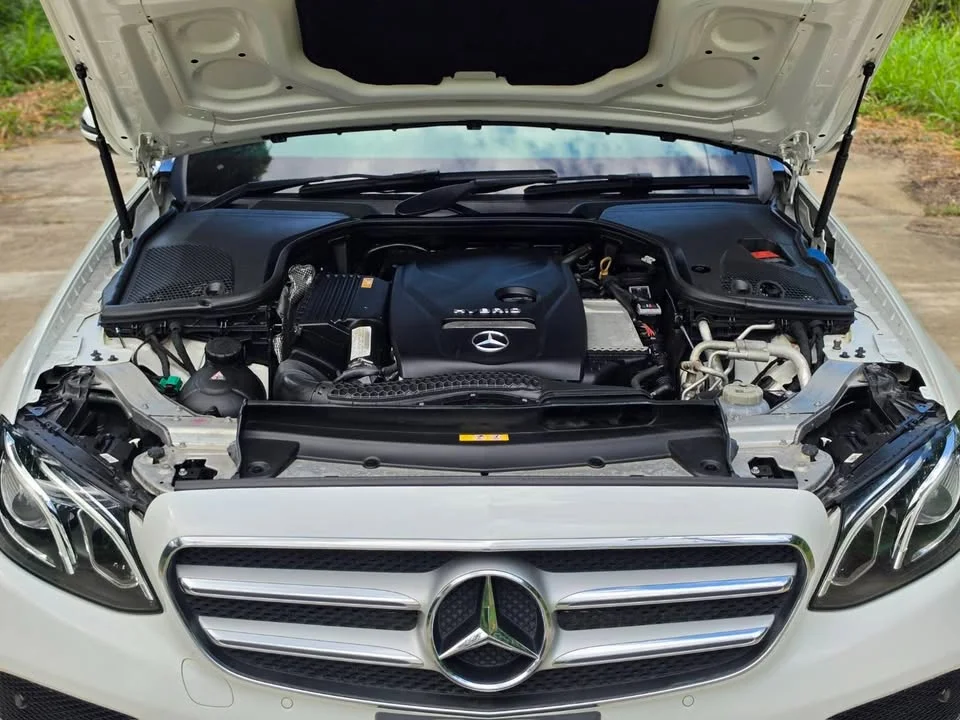2018 Benz E-Class W213 3