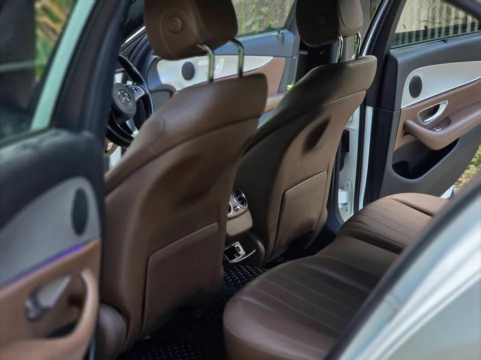 2018 Benz E-Class W213 2
