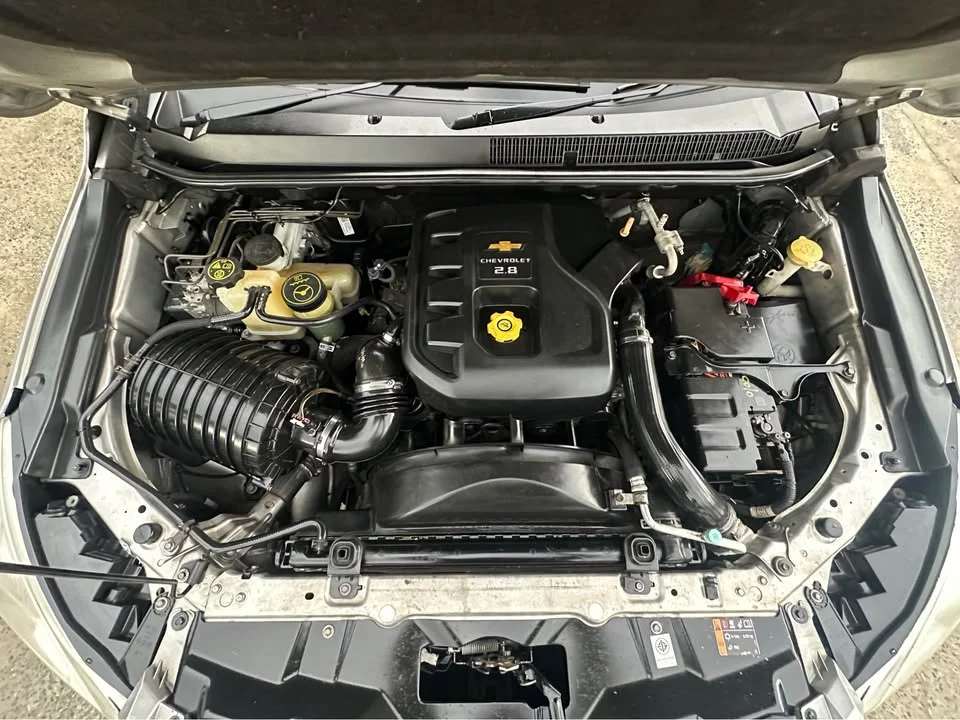 2013 Chevrolet TrailBlazer II 2