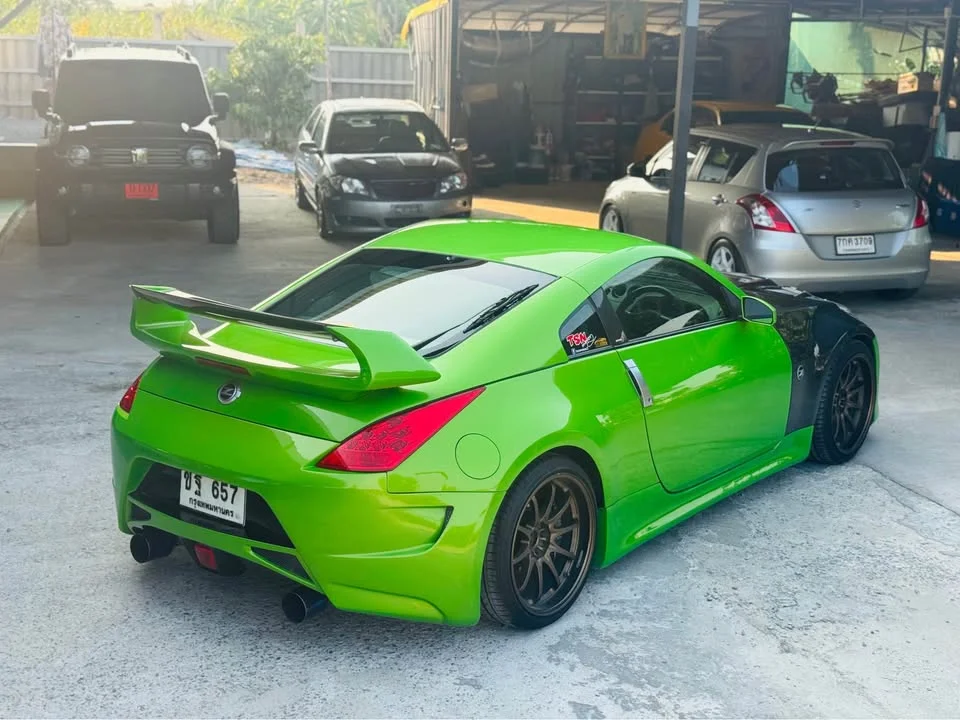 2005 Nissan 350Z V 3