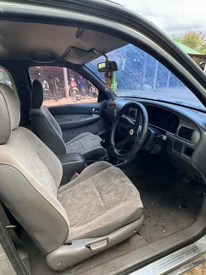2017 Mazda 2500 Fighter V 3