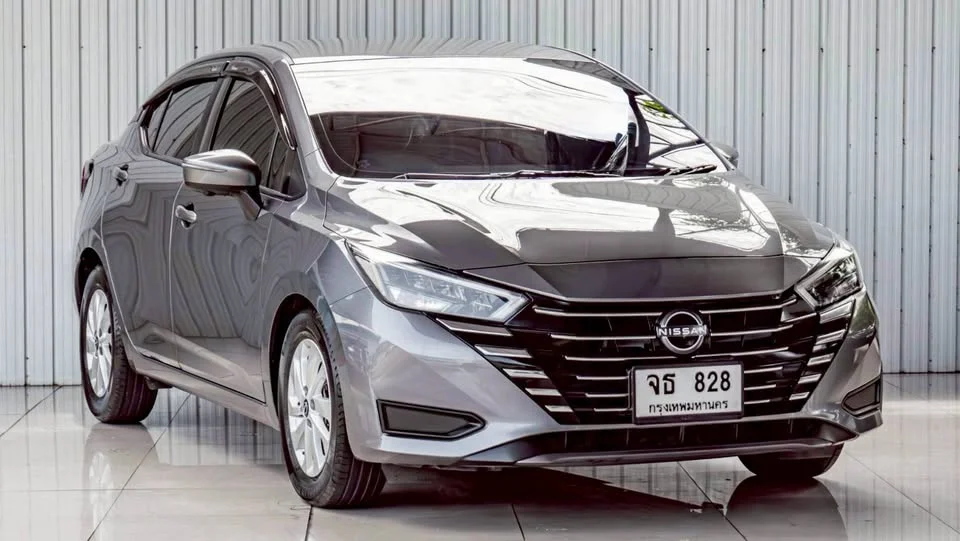 2023 Nissan Almera N18 2