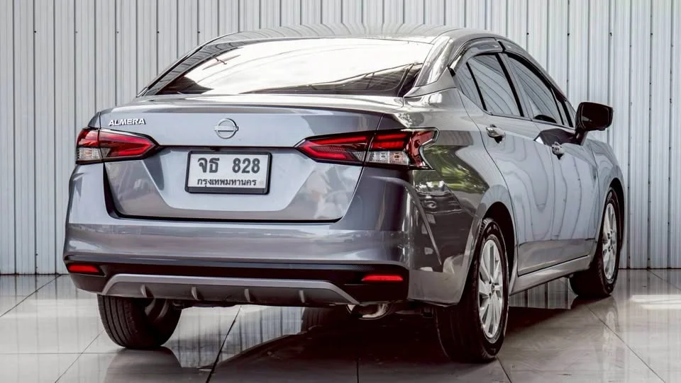 2023 Nissan Almera N18 3