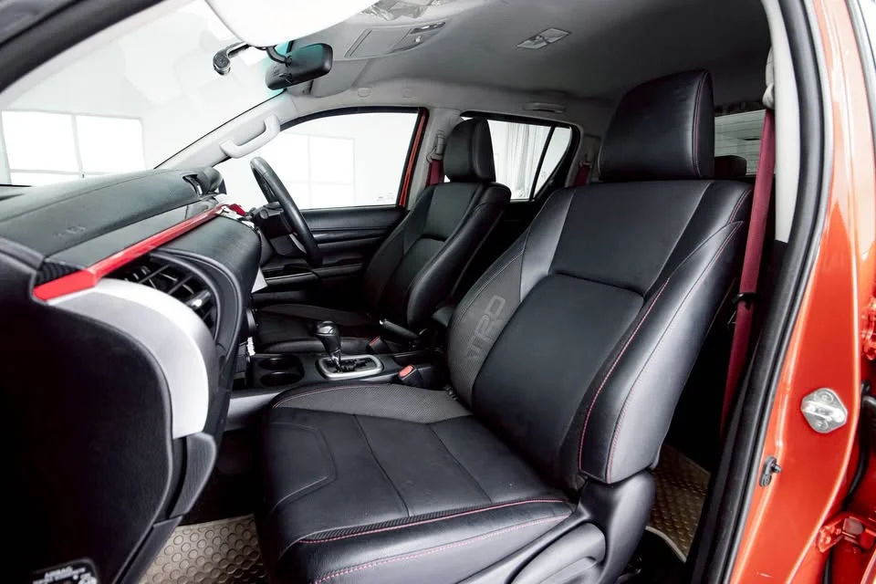 2017 Toyota Hilux VIII 3