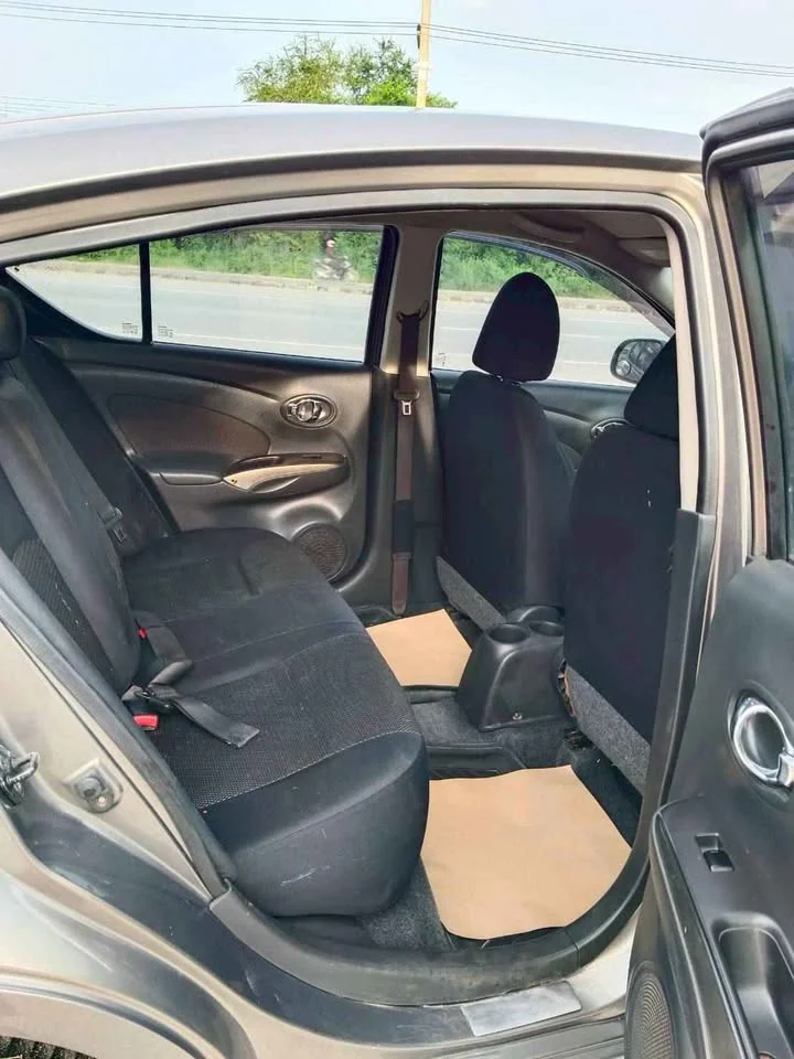 2013 Nissan Almera N17 3