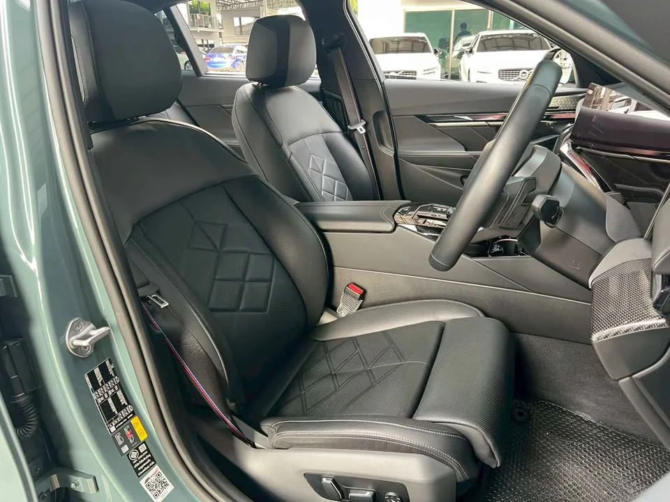 2024 BMW 5er VIII 2