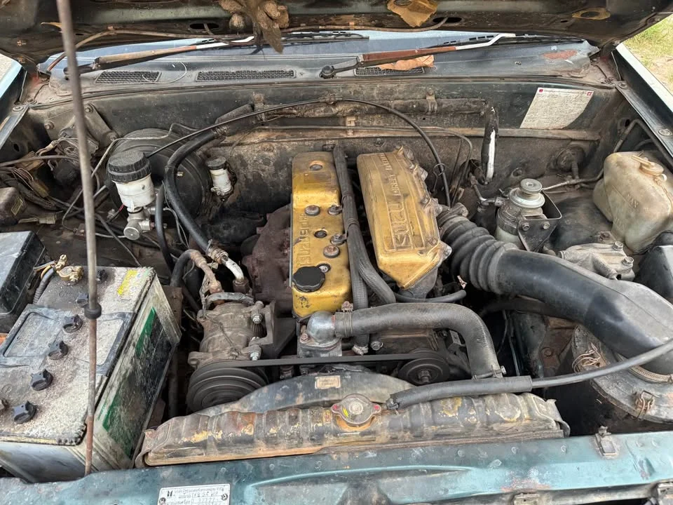 1994 Isuzu TFR III 2