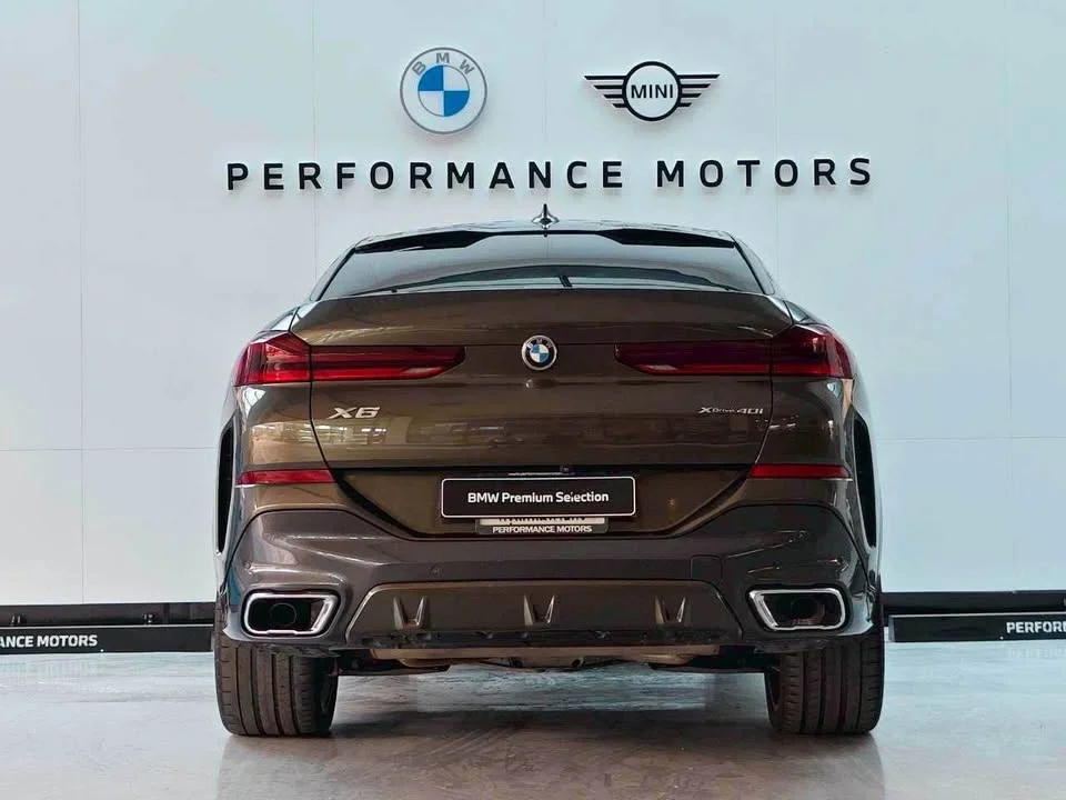 2022 BMW X6 G06 3