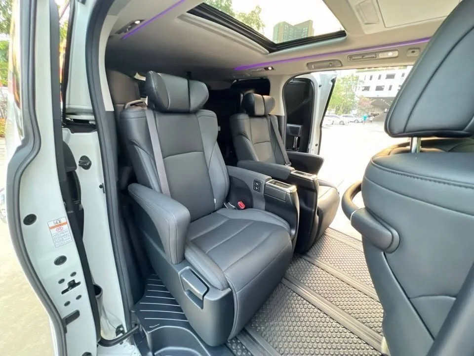 2023 Toyota Alphard, Vellfire III (AH30) 3