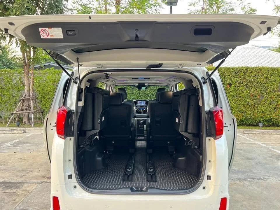 2023 Toyota Alphard, Vellfire III (AH30) 2