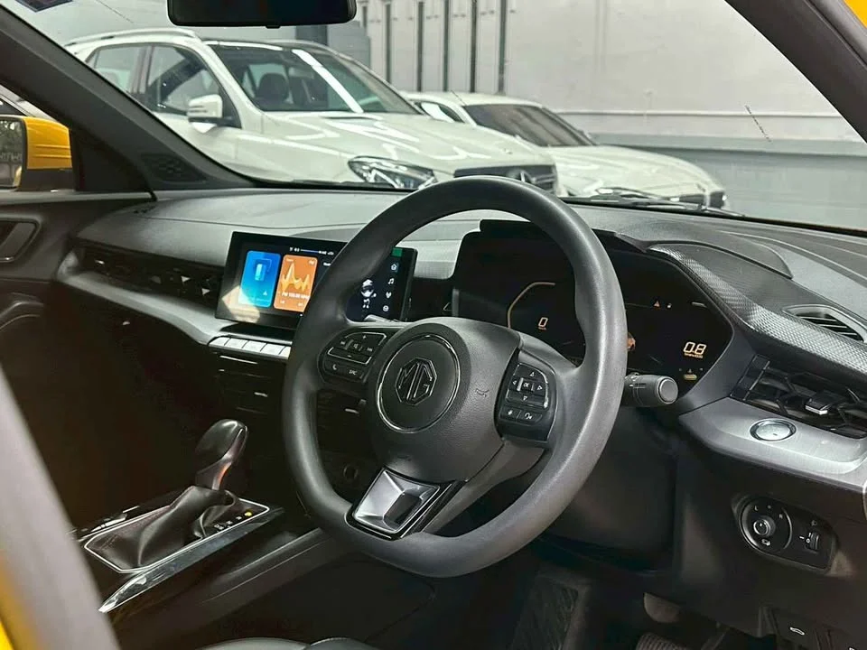 2023 MG 5 II 3