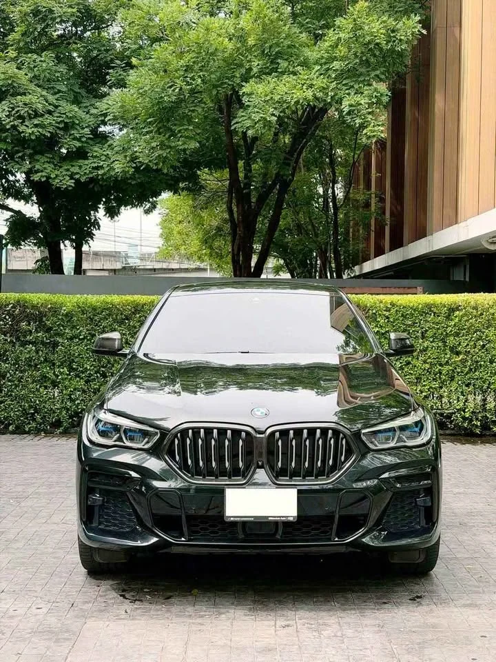 2023 BMW X6 G06 2