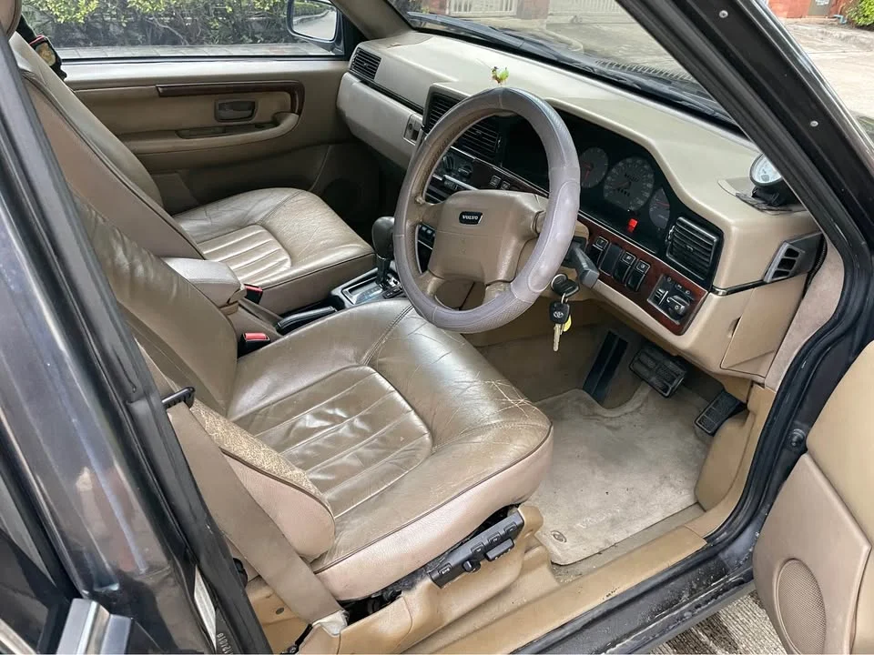 1997 Volvo 900 Series 2