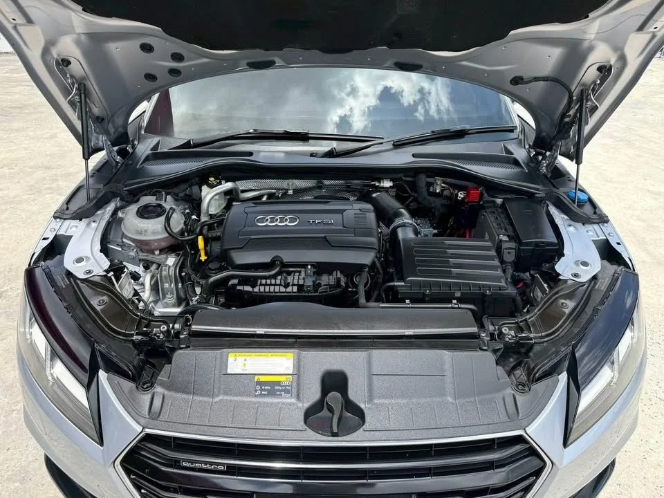 2017 Audi TT Mk3 3