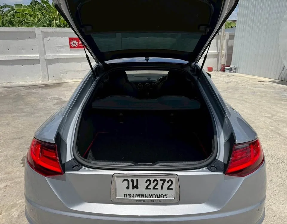2017 Audi TT Mk3 2