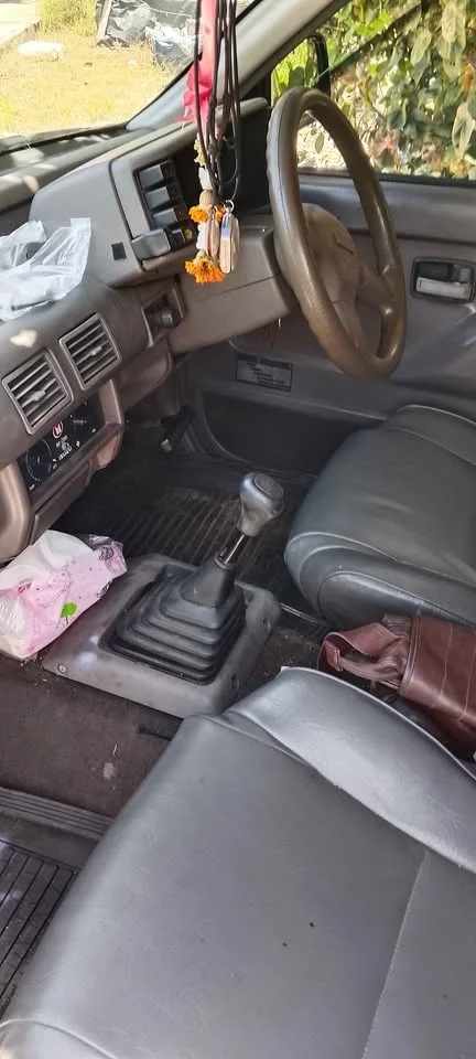 1994 Isuzu TFR III 2