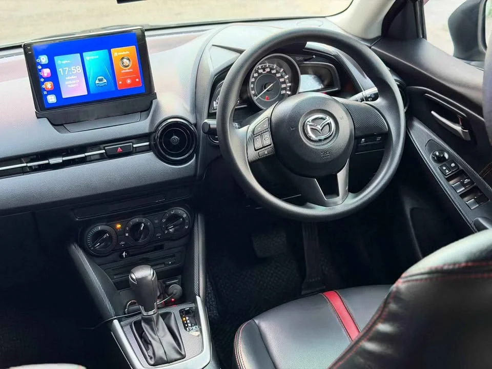 2016 Mazda 2 III 2