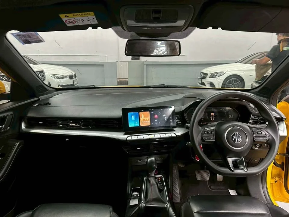 2023 MG 5 II 2
