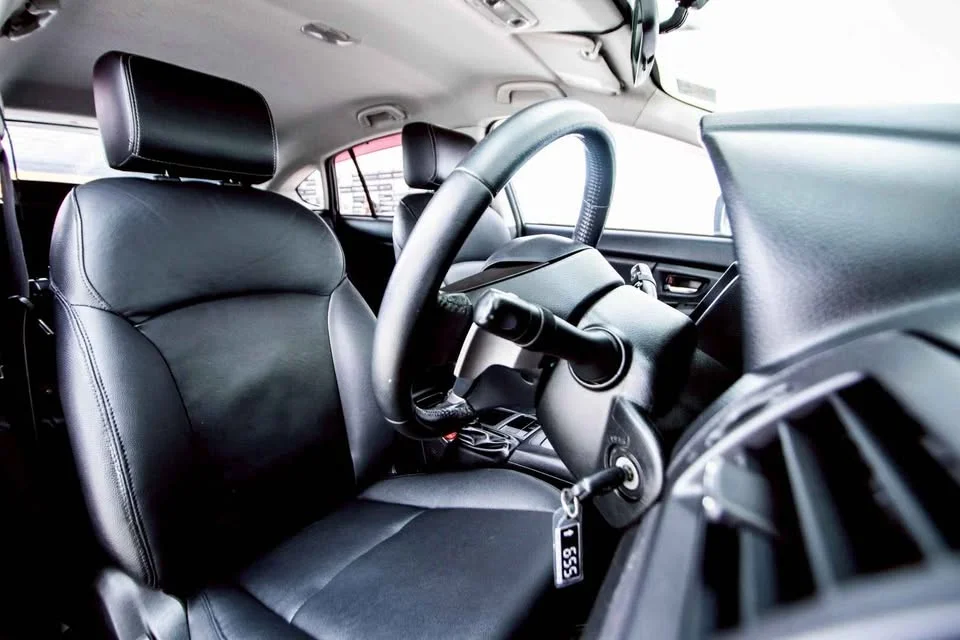 2014 Subaru XV I 2