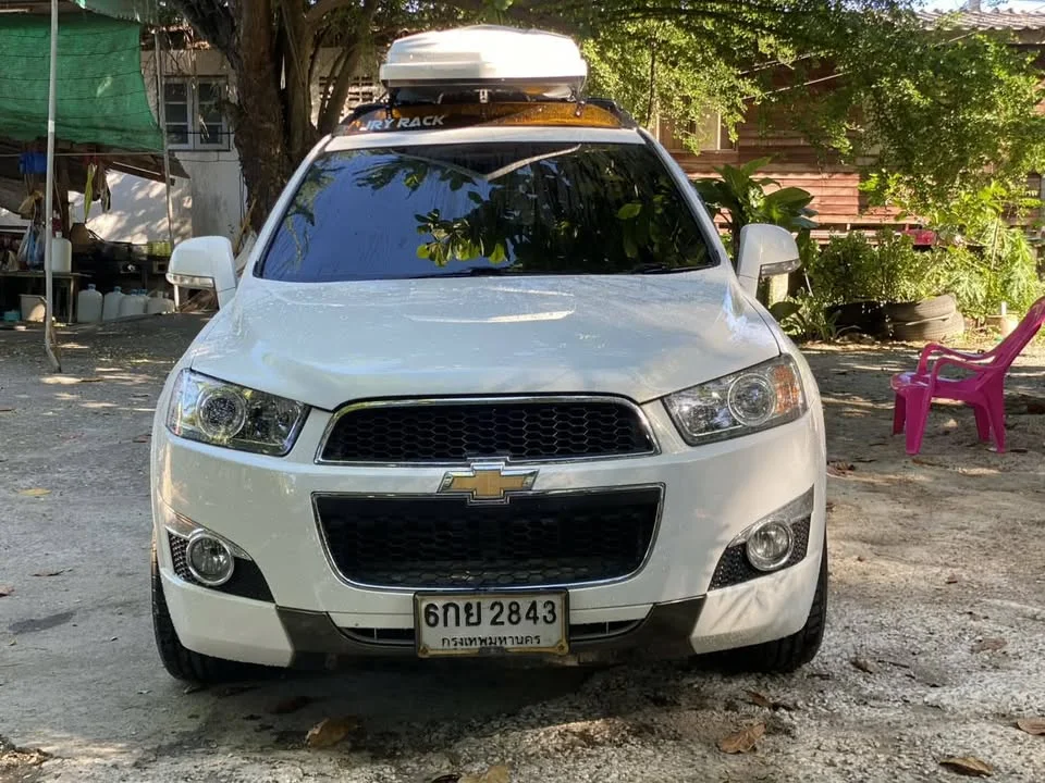 2011 Chevrolet Captiva I 3