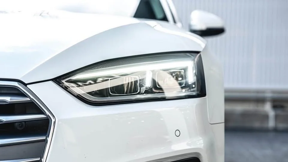 2018 Audi A5 II (F5) 3
