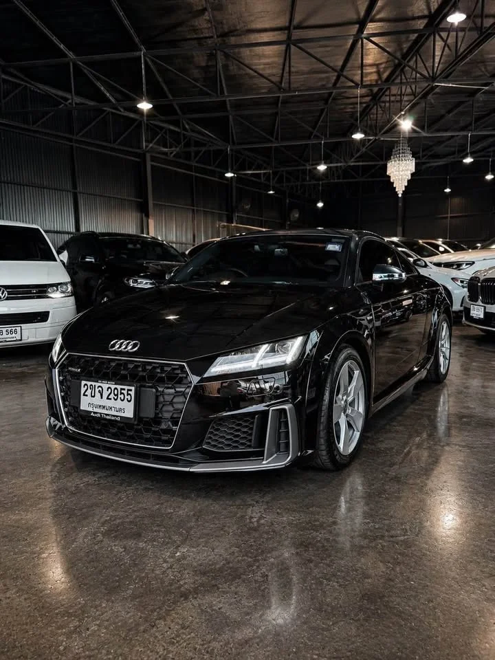 2019 Audi TT Mk3 3