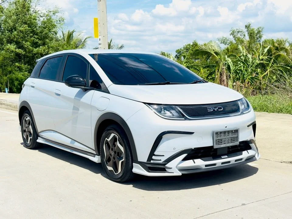 2025 BYD Dolphin 2