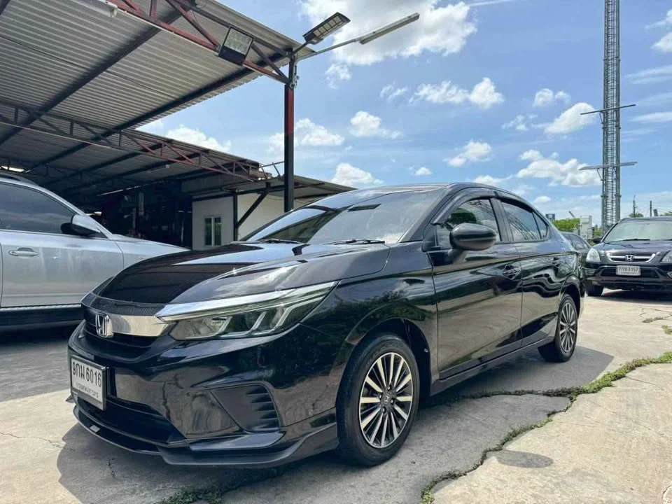 2020 Honda City VII 2