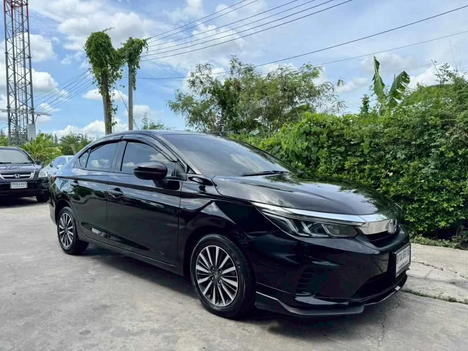2020 Honda City VII 3