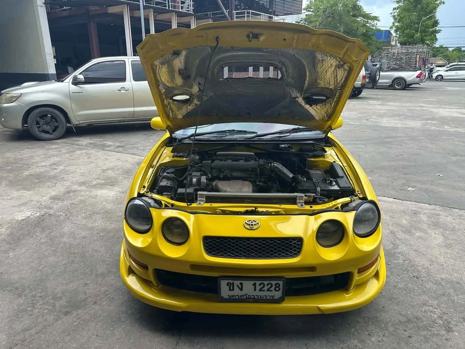 1991 Toyota Celica VI (T200) 3