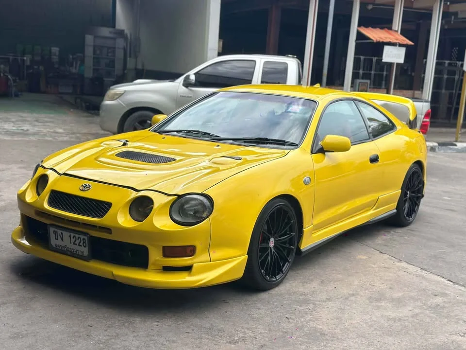 1991 Toyota Celica VI (T200) 2