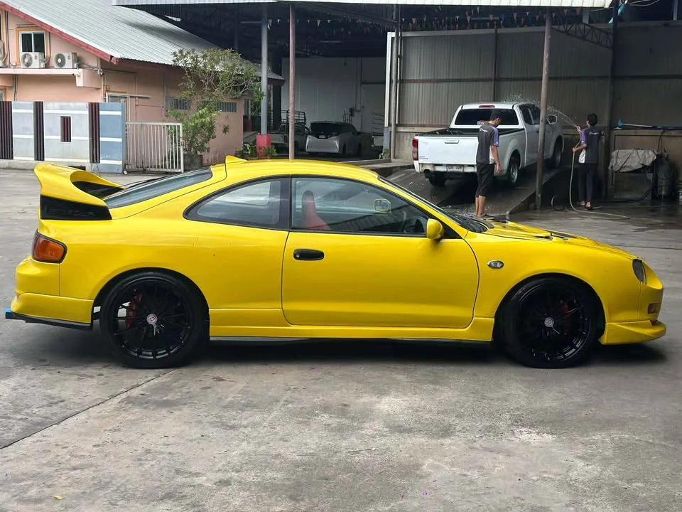 1992 Toyota Celica VI (T200) 2