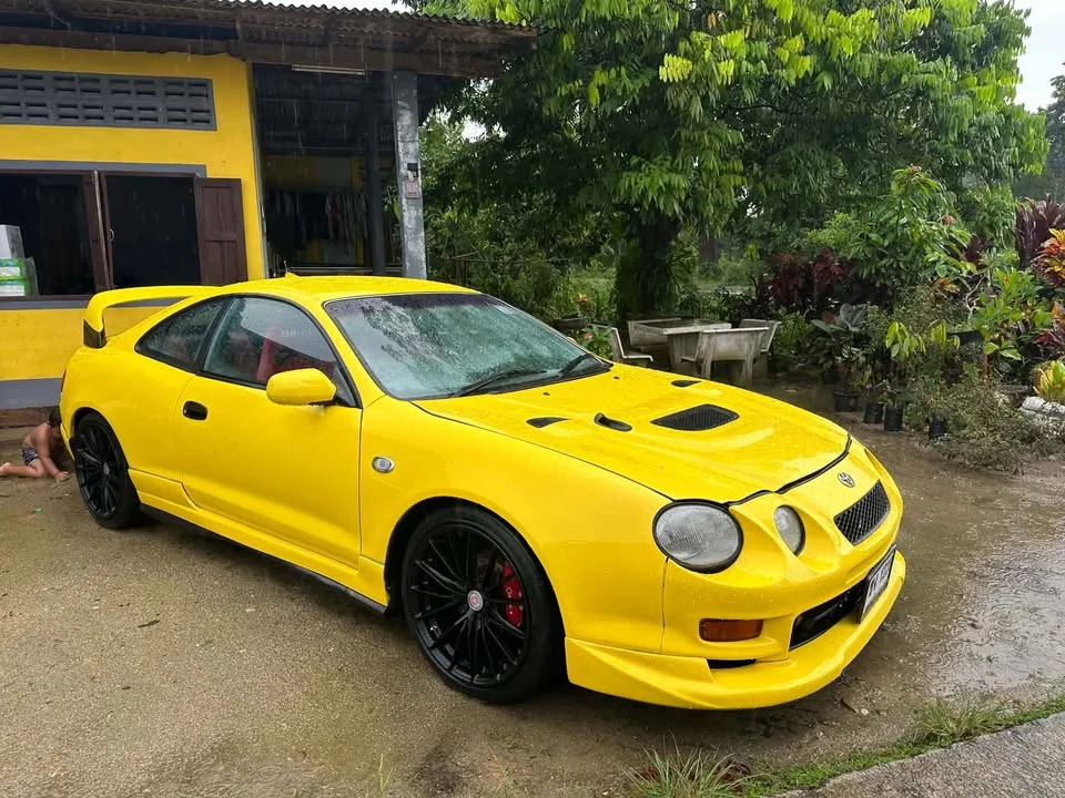 1992 Toyota Celica VI (T200) 3