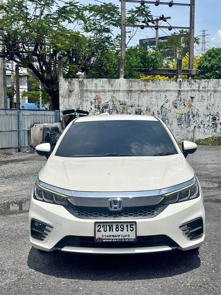 2021 Honda City VII 2