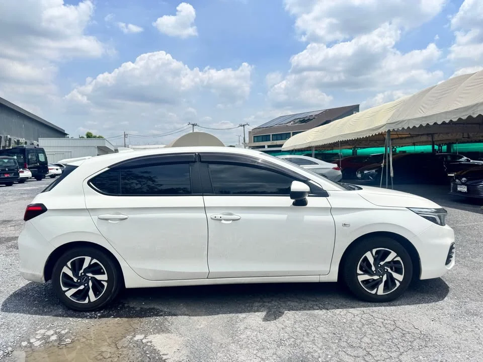 2021 Honda City VII 3