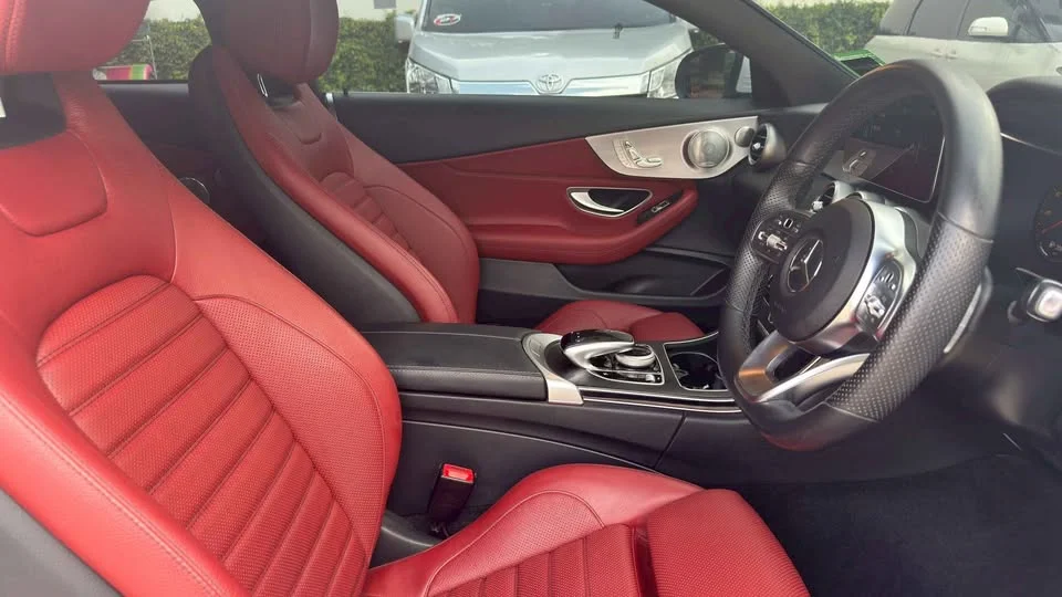2020 Benz C-Class W205 2