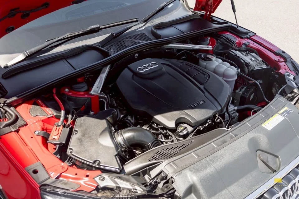 2019 Audi A5 II (F5) 2