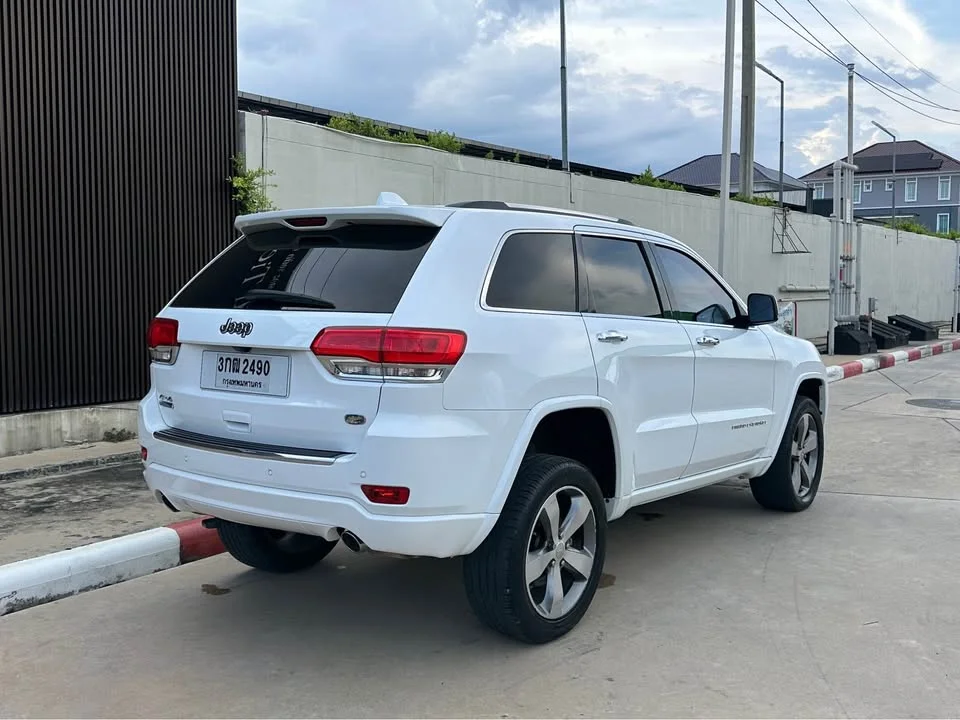 2014 Jeep Grand Cherokee WK2 2