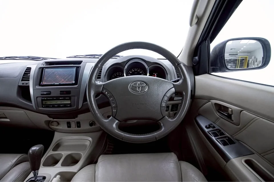 2008 Toyota Fortuner I 2
