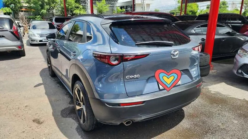 2021 Mazda CX-30 I 2