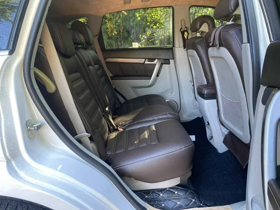 2012 Chevrolet Captiva I 3