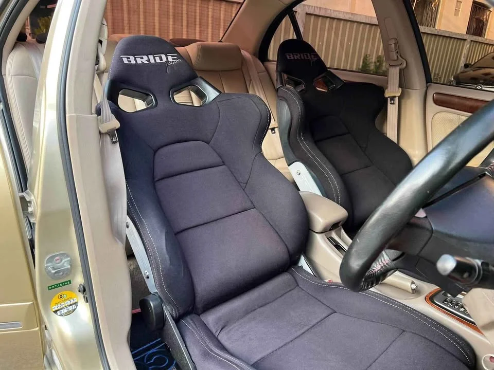 2005 Nissan Sunny N16 3