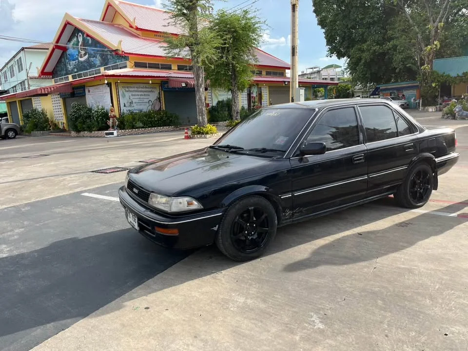 1990 Toyota Corolla Altis VI (E90) 2