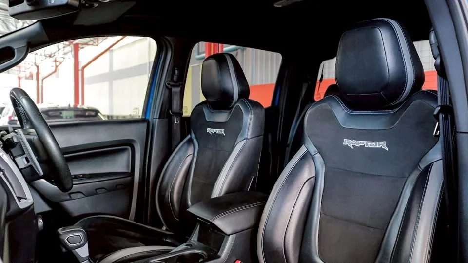 2018 Ford Ranger III 3