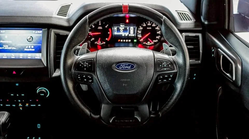 2018 Ford Ranger III 2