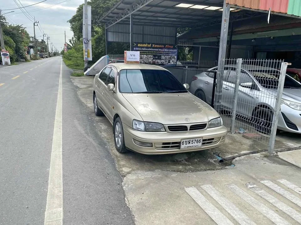 1999 Toyota Corona Exsior IX (T190) 2