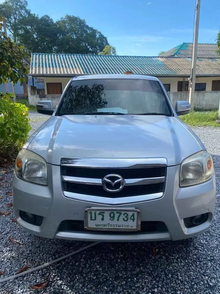 2008 Mazda BT-Series I 2