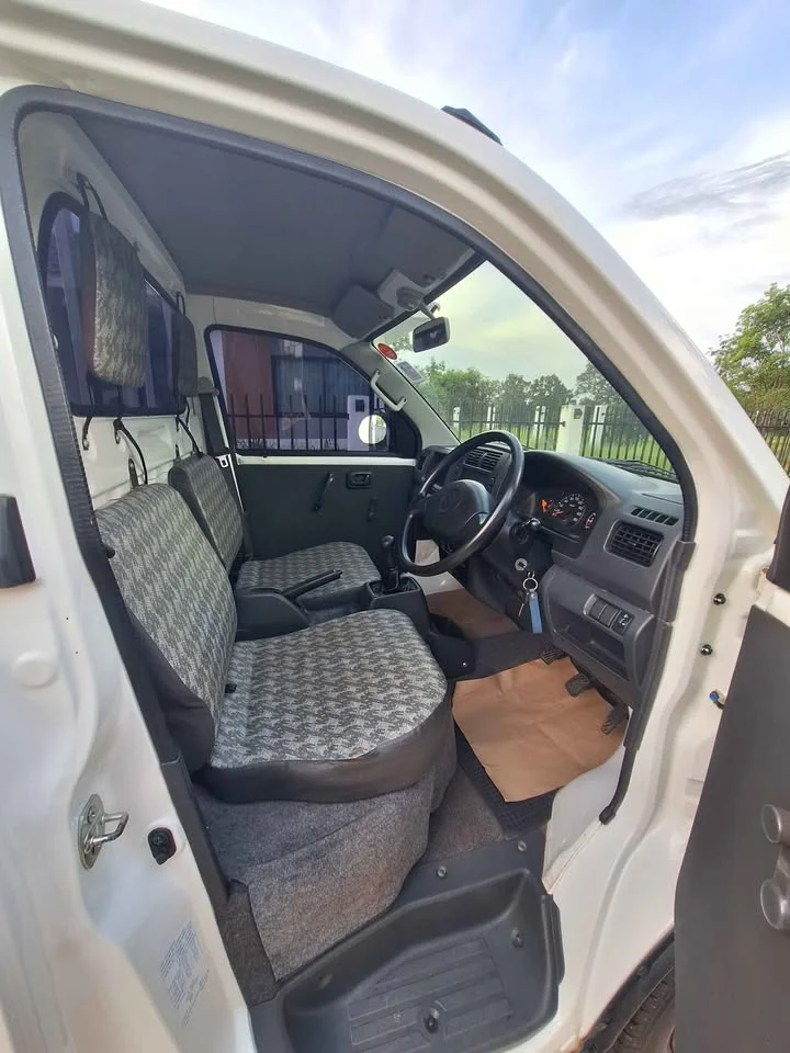 2018 Suzuki Carry I 3
