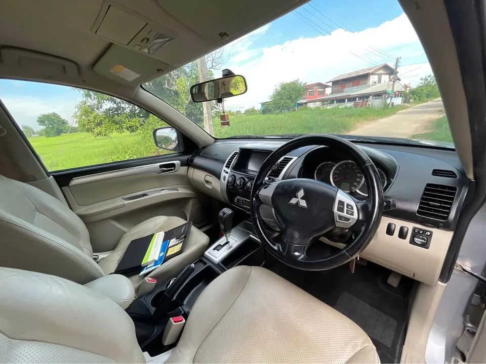 2009 Mitsubishi Pajero Sport II 3
