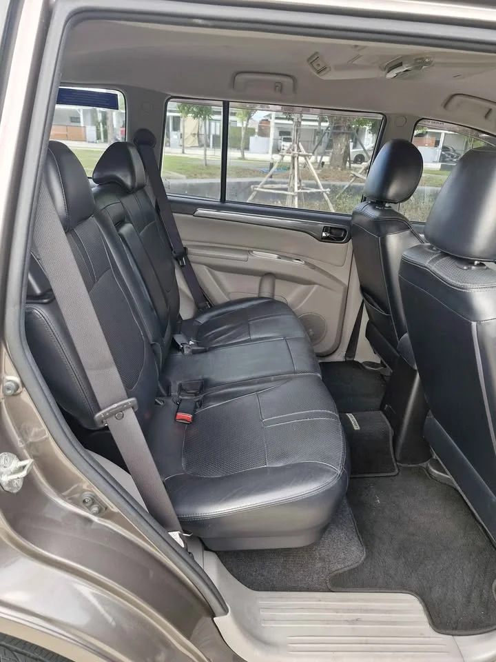 2014 Mitsubishi Pajero Sport II 2